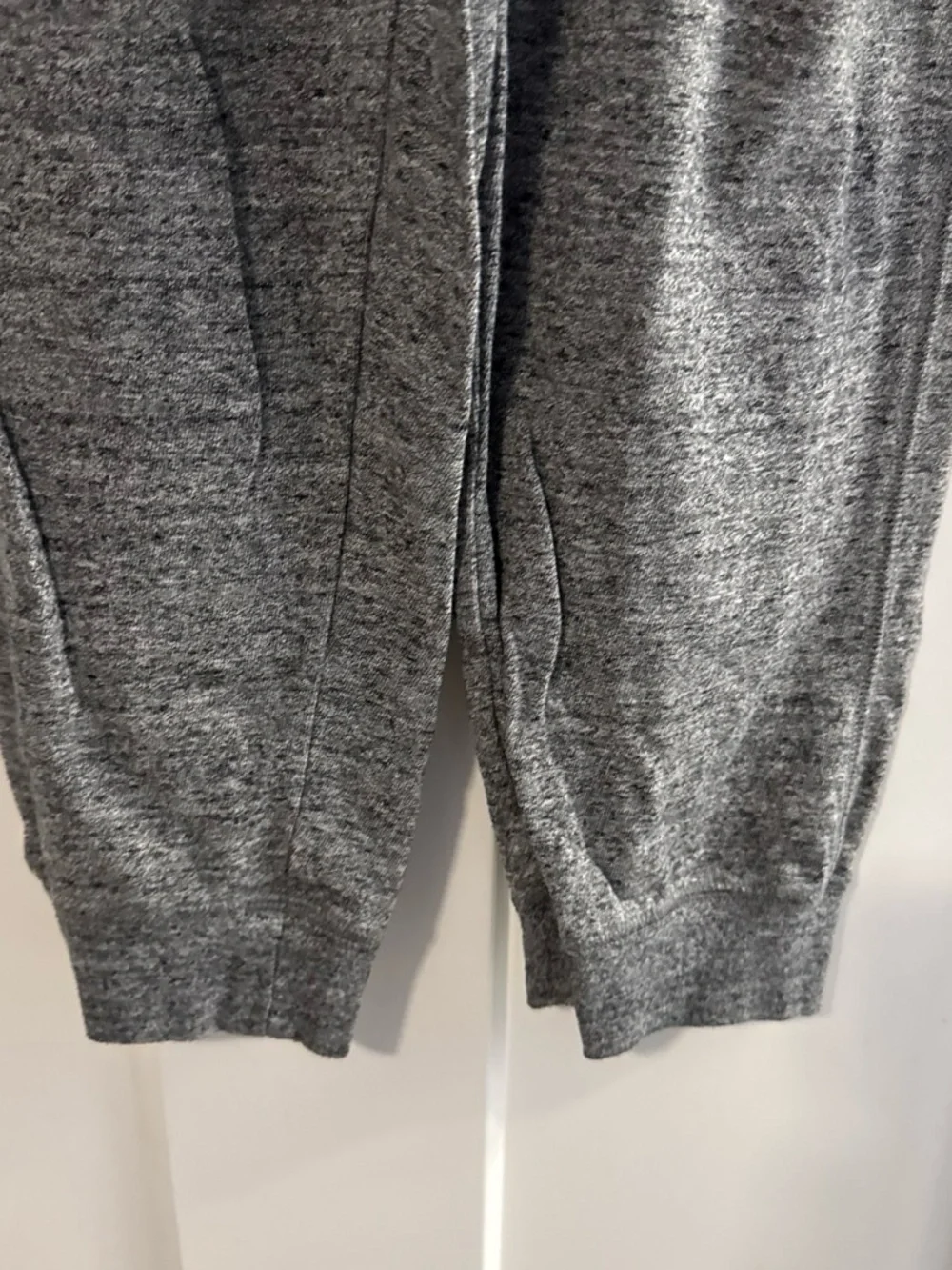 Nike women’s Gray Sleeveless Jumpsuit Romper - Comfortable Casual Wear